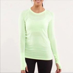 lululemon swiftly tech long sleeve